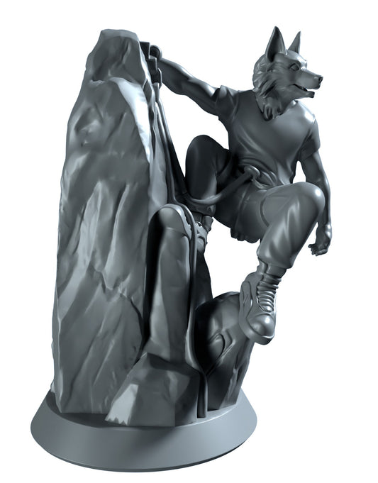 STL Personajes Salvajes 1