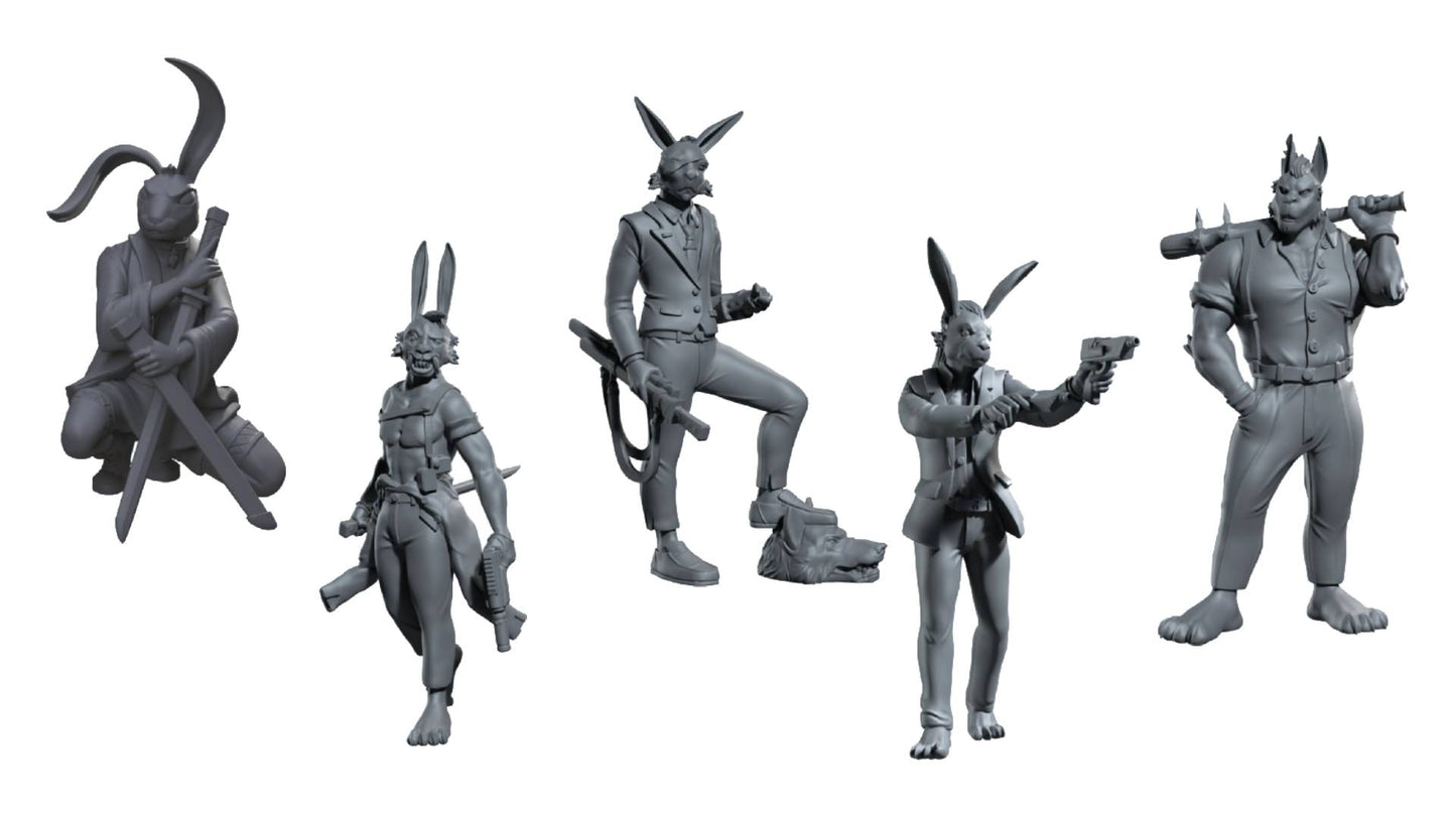 STL La Zanahoria Verde