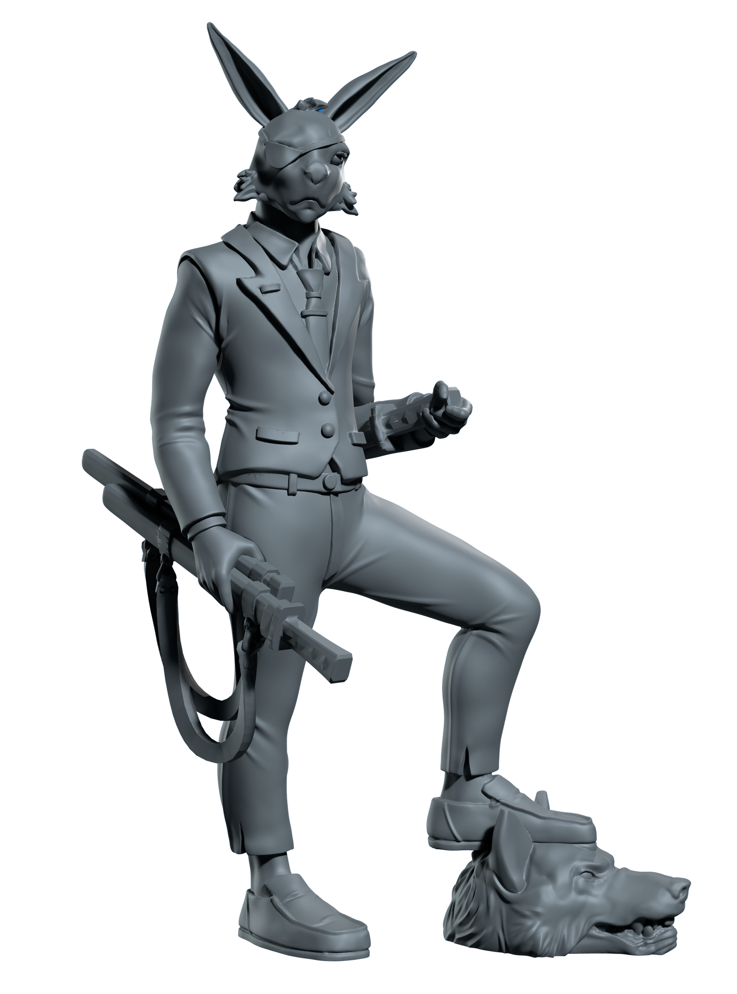 STL La Zanahoria Verde