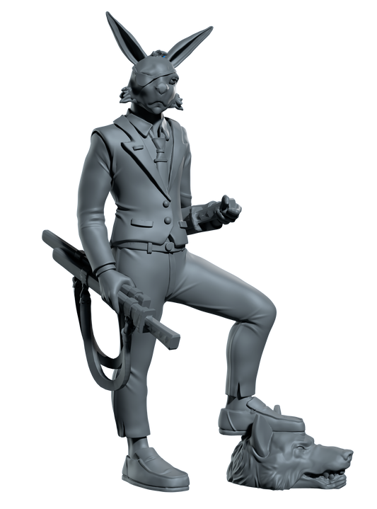 STL La Zanahoria Verde