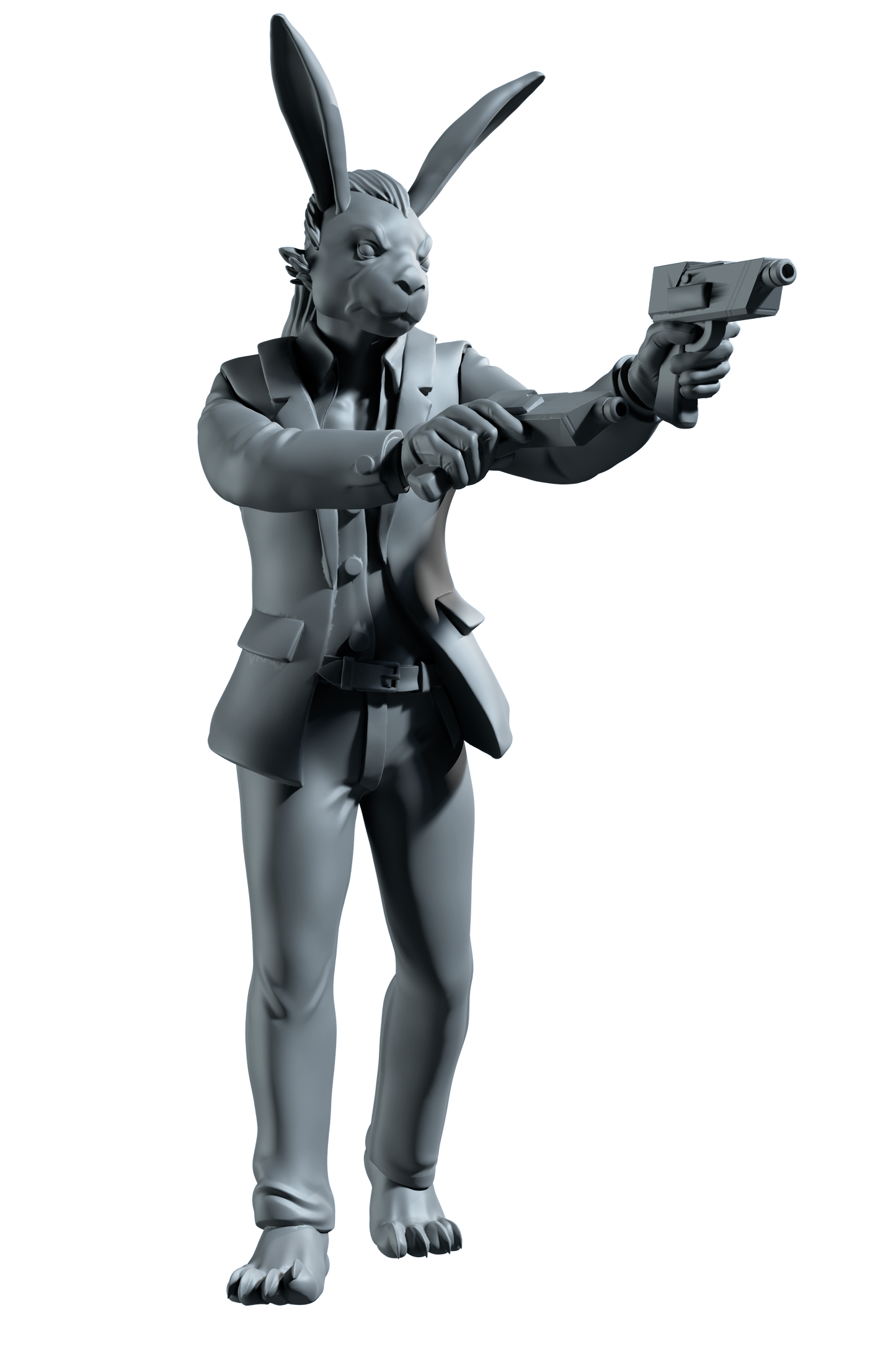 STL La Zanahoria Verde