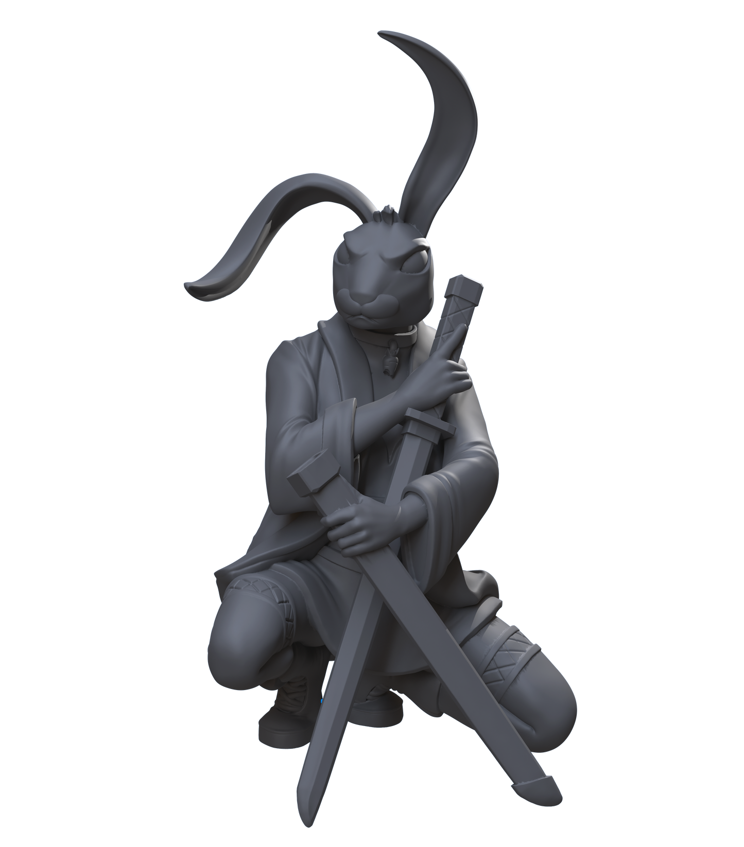 STL La Zanahoria Verde